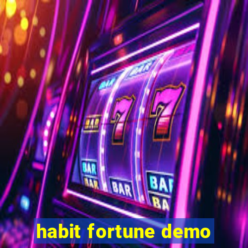 habit fortune demo